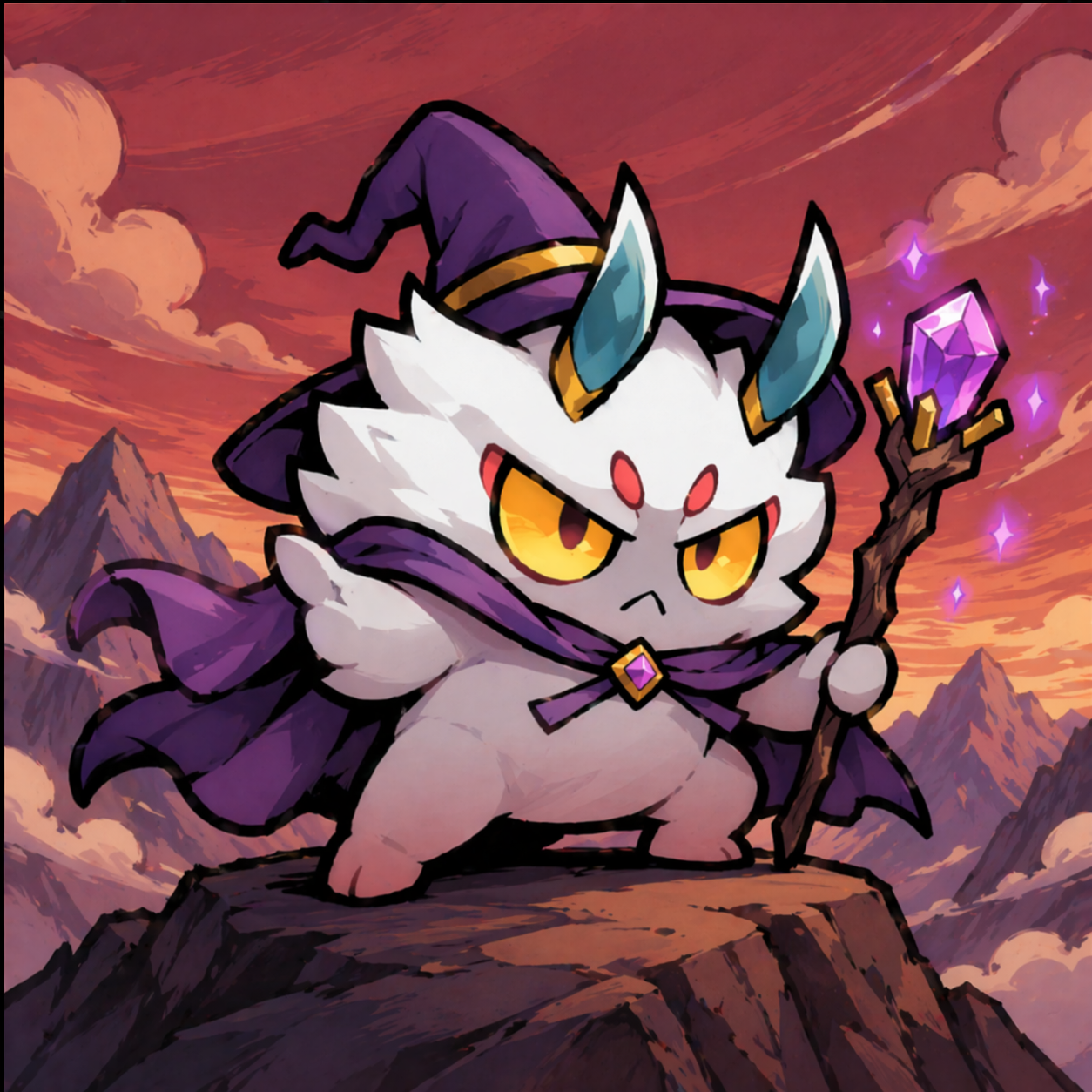 Poofy gallery artwork 2