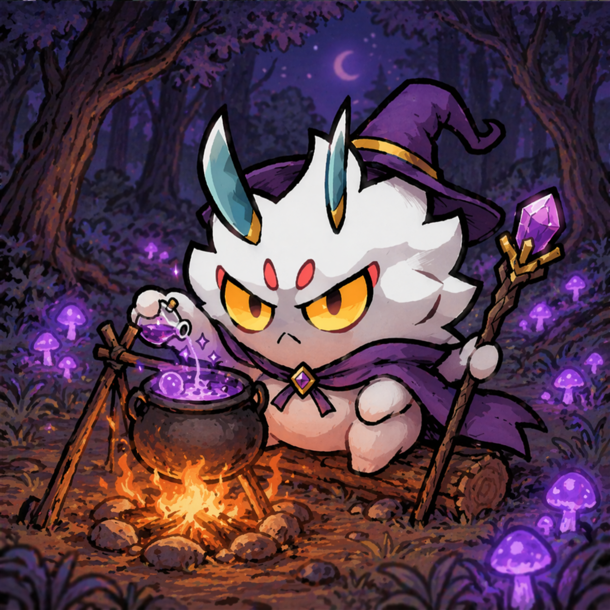 Poofy gallery artwork 3