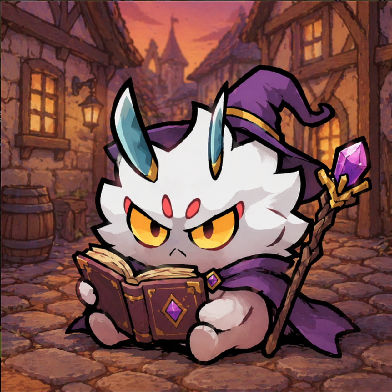 Poofy gallery artwork 4